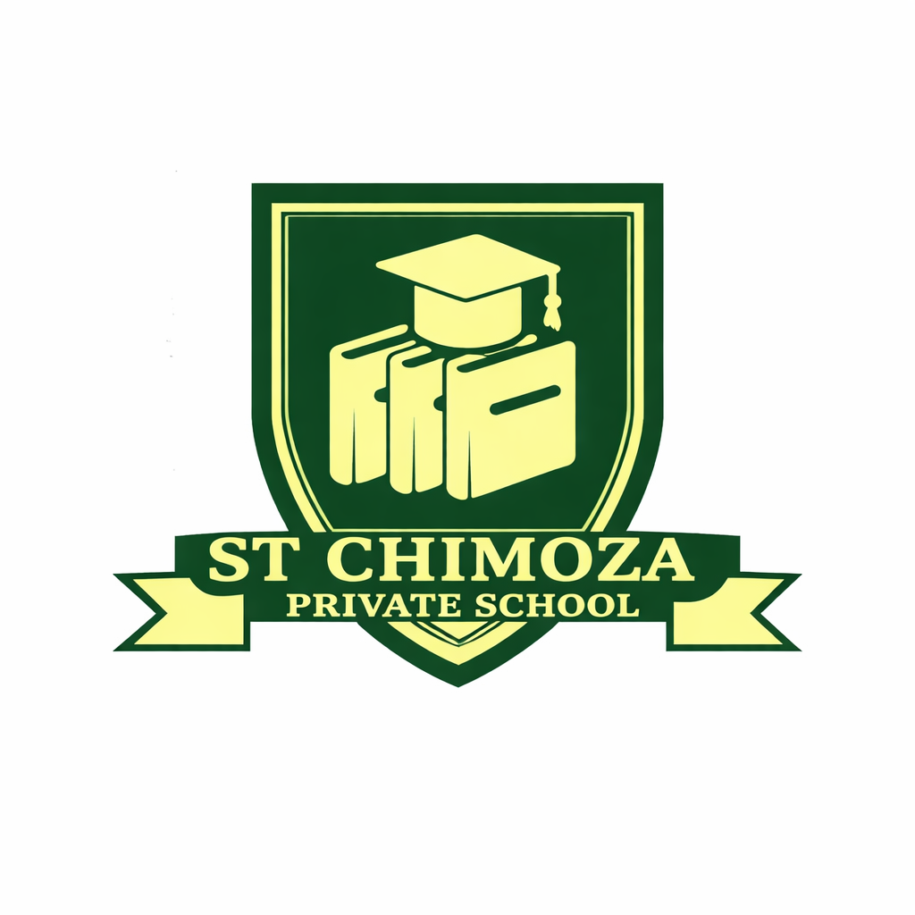 ST CHIMOZA Private School Logo